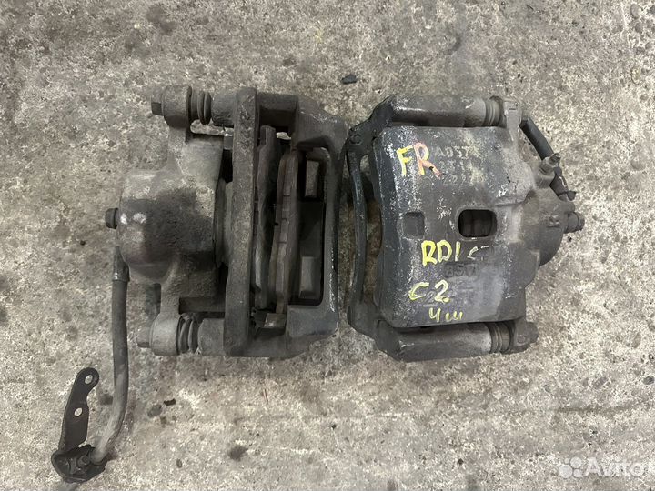 Тормозной суппорт honda cr-v RD1