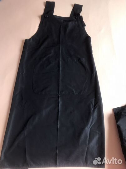 Одежда парикмахера и мастера маникюра