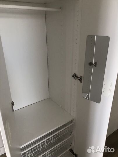 Детский шкаф IKEA стува