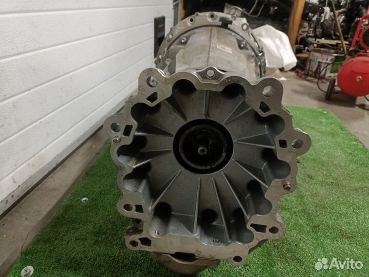 АКПП Mercedes-Benz Gle-Class OM651 2.2 D