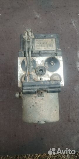 Блок ABS Ауди А6C5, VW B5