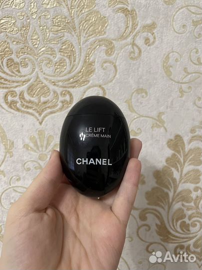 Chanel крем для рук