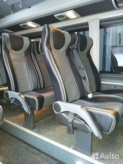 Аренда / Заказ микроавтобуса с водителем в спб