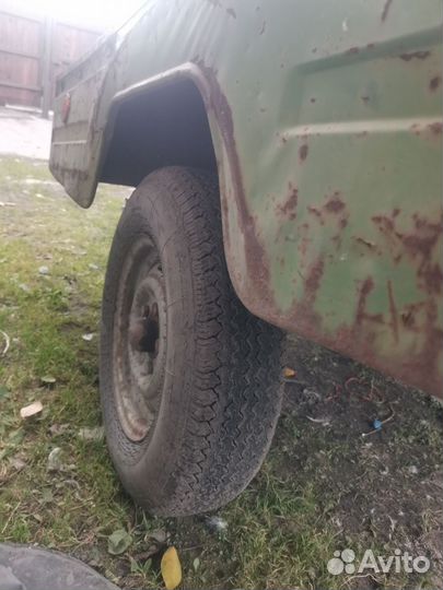 Прицеп легковой бу с документами