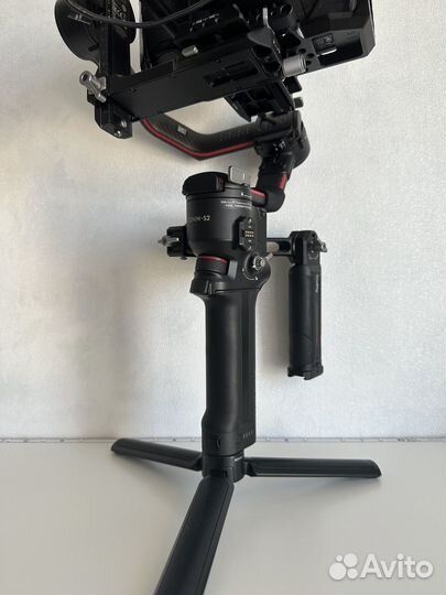 DJI Ronin RS 2 Pro Combo