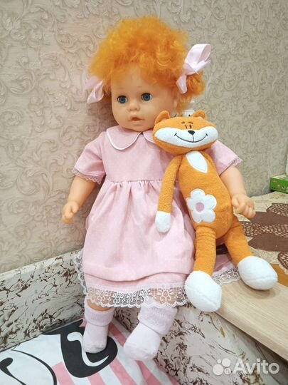 Кукла 60 см