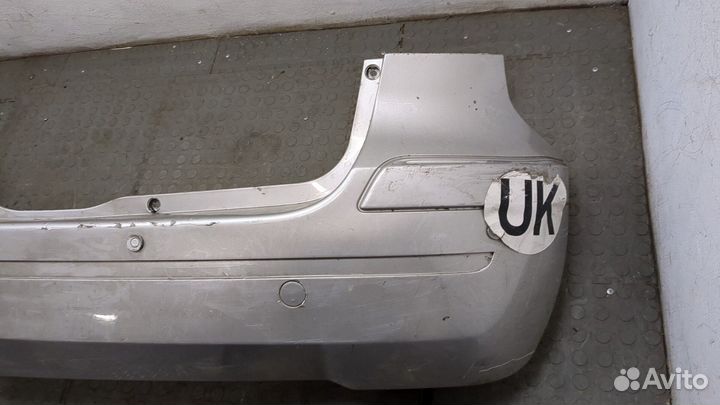 Бампер Mercedes B W245, 2006