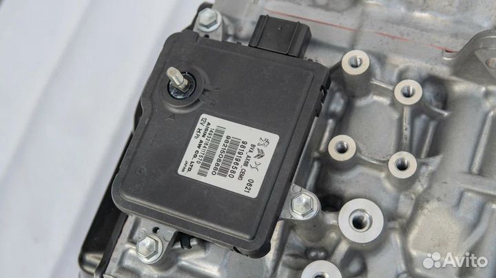 Новая АКПП aisin TF71SC AT6 20GE61 оригинал PSA