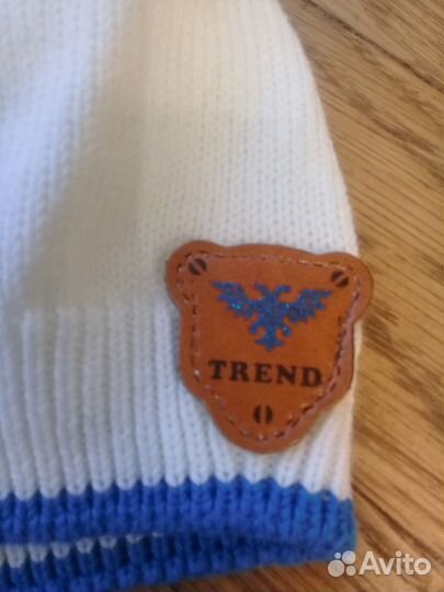 Шапка новая легкая NoblePeople р.S(50-52)