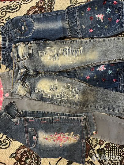 Детские вещи