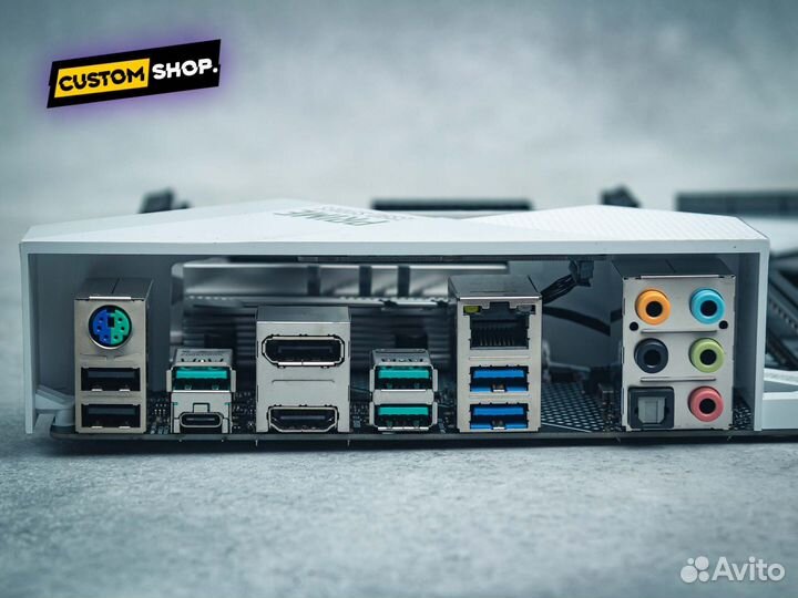 Asus Prime Z390-A LGA 1151v2 Гарантия / Обмен