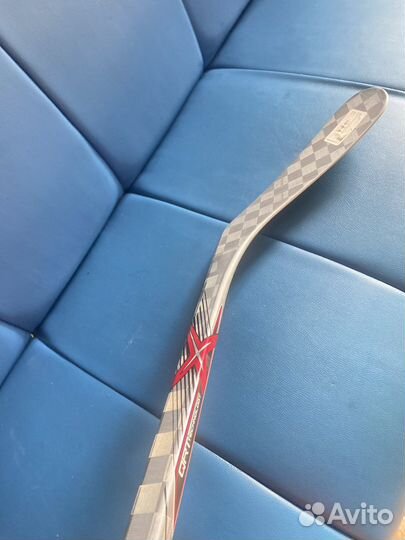 Клюшка хоккейная Bauer Vapor 1X R/P92/102flex