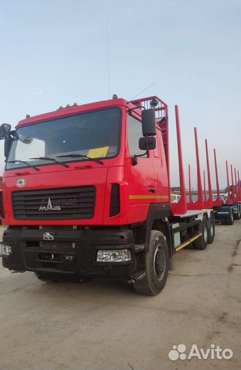 Водитель лесовоза