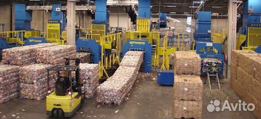 Диспетчер переборки вторсырья