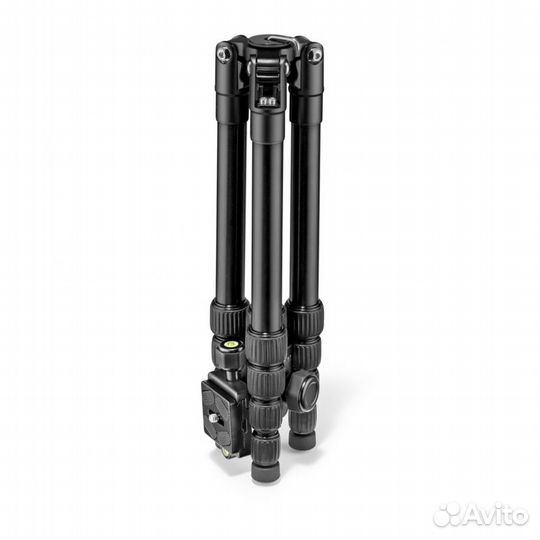 Штатив Manfrotto mkeles5BK-BH Element Traveller с шаровой головой, черный