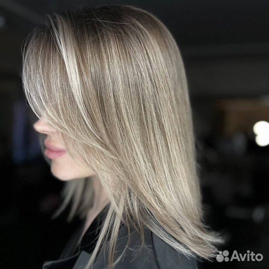 Ищем моделей на окрашивание от топ стилиста