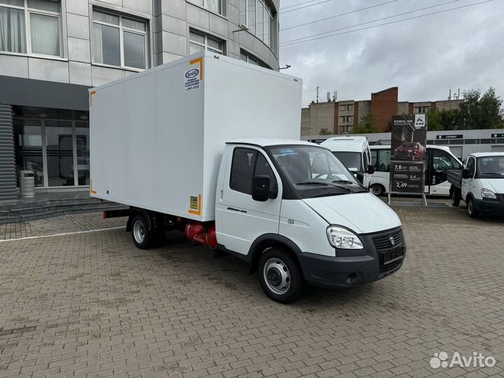 ГАЗ ГАЗель 3302 2.7 МТ, 2024