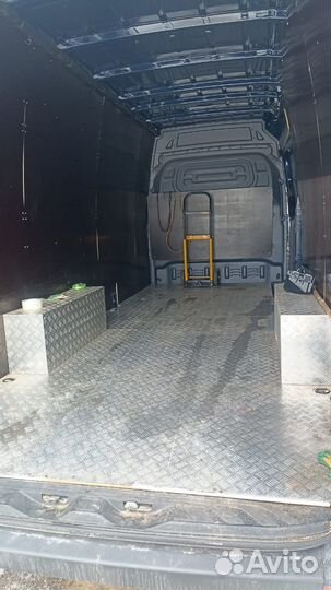 Mercedes-Benz Sprinter 2.2 AT, 2021, 18 000 км