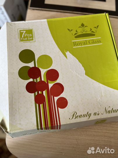 Набор тарелок