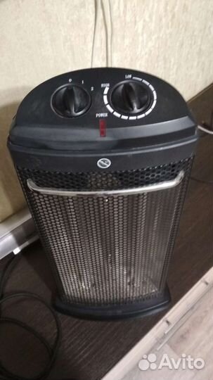 Обогреватель электрический, масленный