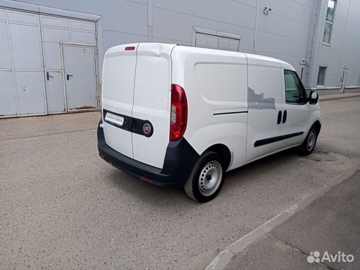 FIAT Doblo 1.4 МТ, 2020, 138 820 км