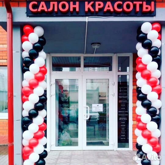 Оформление магазина