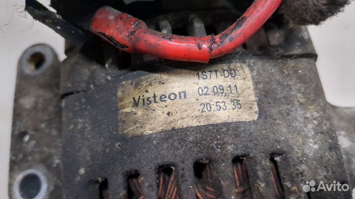 Генератор Ford Mondeo 3, 2002