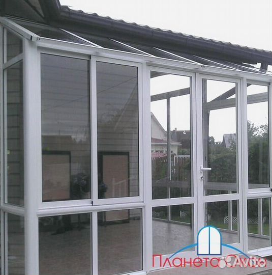 Окна пластиковые от производителя