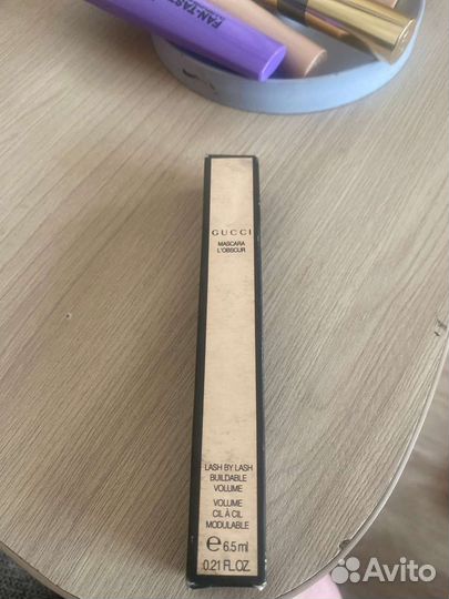 Тушь для ресниц