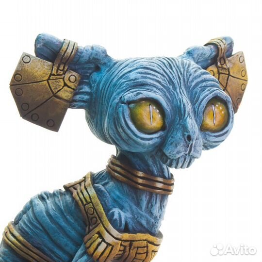 Статуэтка Котик Сфинкс