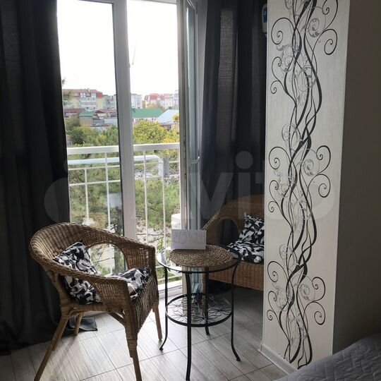 Квартира-студия, 20 м², 3/5 эт.