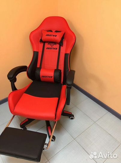 Компьютерное кресло Boss с функцией массажа