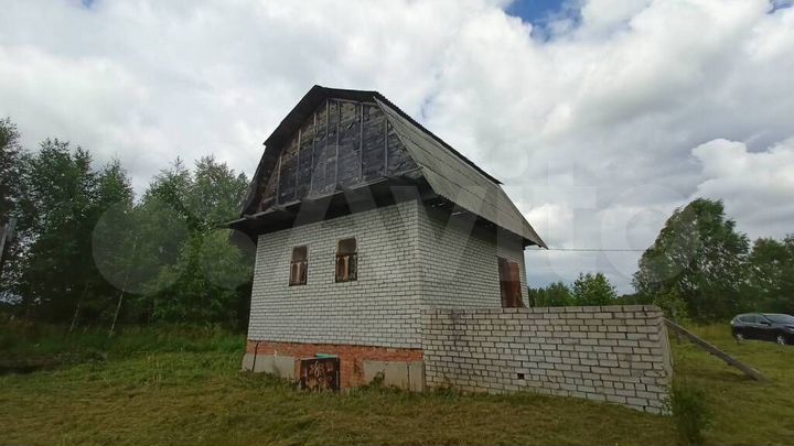 Дом 80 м² на участке 15 сот.