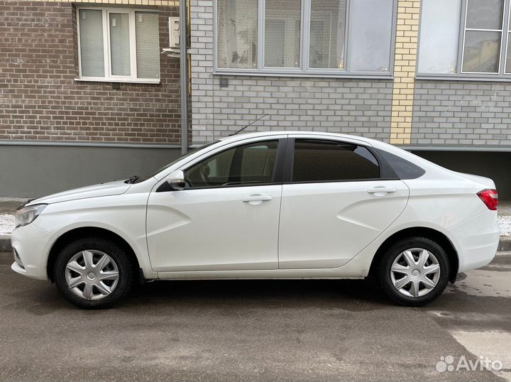 LADA Vesta 1.6 МТ, 2017, 172 000 км