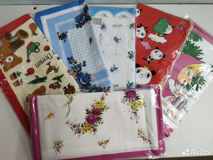 Носовые платки