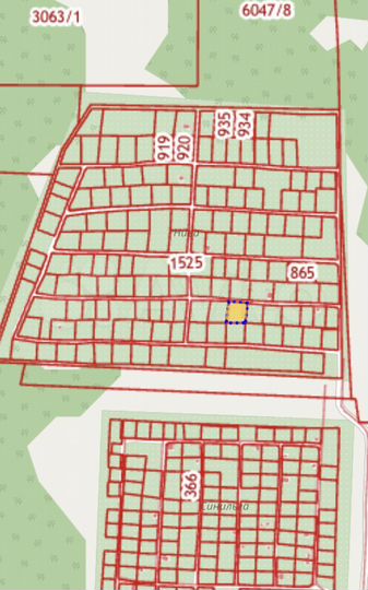 Участок 15 сот. (СНТ, ДНП)