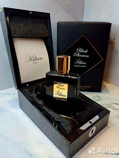 Духи Black Phantom Kilian 