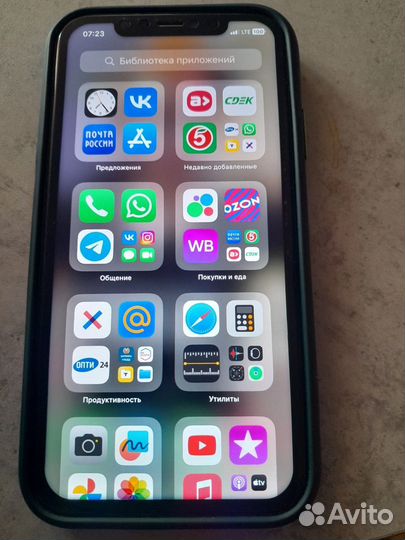 iPhone 11, 128 ГБ