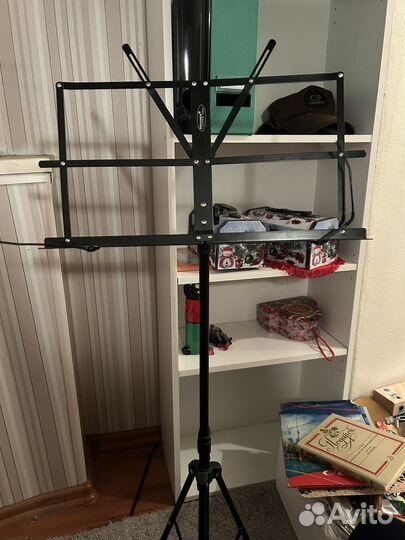 Сойка для нот brahner MSP-11/BK