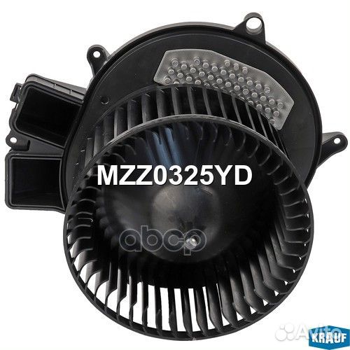 Мотор печки c крыльчаткой MZZ0325YD Krauf