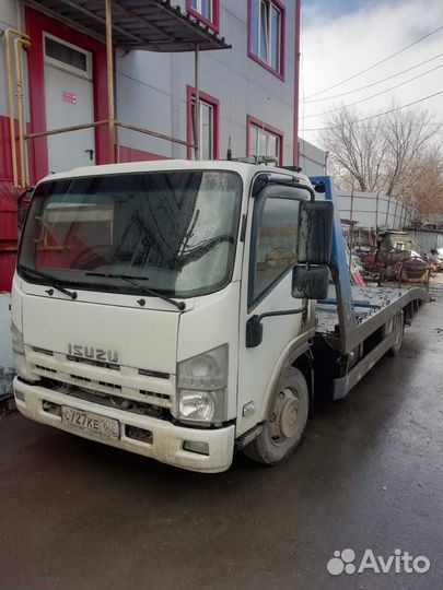 Услуги эвакуатора, манипулятора