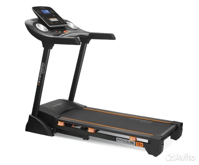 Беговая дорожка svensson body labs physioline TBX