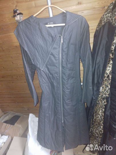 Плащ женский