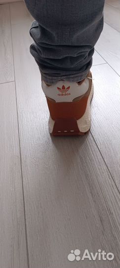 Мужские зимние кроссовки