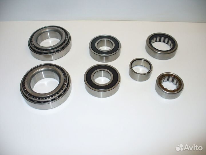 Подшипники МКПП F5MGA Mitsubishi Lancer X 1,5