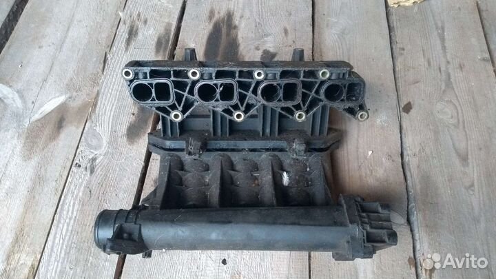 Впускной коллектор Vito 638