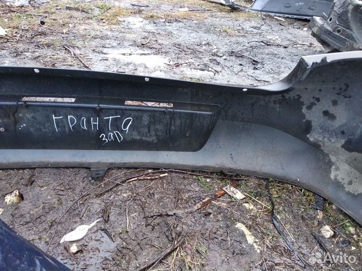 Бампер Лада Гранта