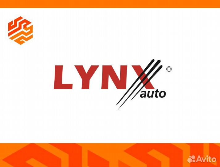 Фильтр салона угольный lynxauto LAC503C