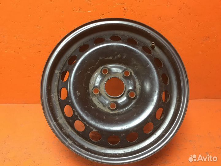 Диски 15 диаметр 5х112, цо 57,1