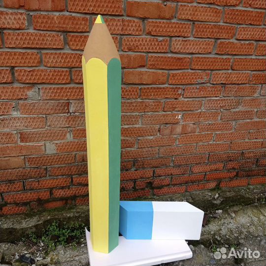 Декорации из пенопласта для мероприятий